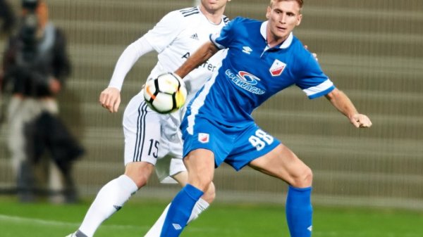 Mudrinski pogodio u 92. minutu za pobedu Čukaričkog u derbiju kola, Superliga Srbije