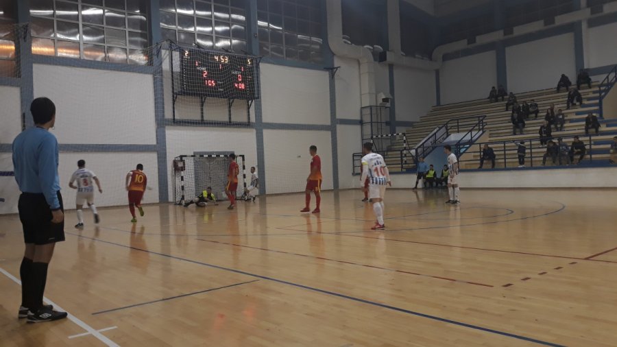 Kuršumličani nadigrali favorita, Treća Futsal liga Istok
