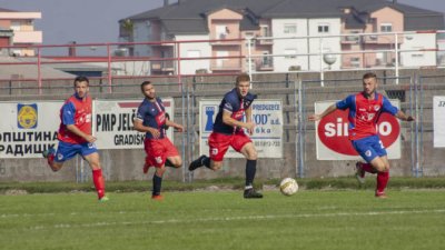 Borcu bodovi protiv Kozare