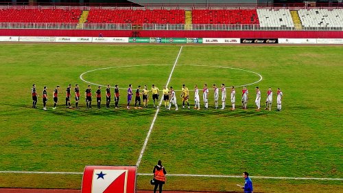 Minimalni poraz Mačve u Novom Sadu, Superliga Srbije