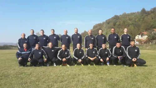 Gučevo nastavilo pobednički niz, Opštinska liga Loznica