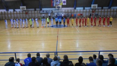Tako to radi šampion: Ekonomac pobedio sa 11:0!, Prva Futsal liga
