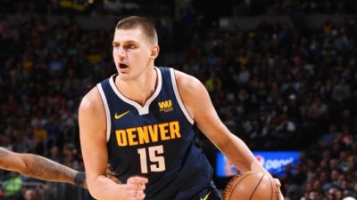 NBA: Jokić u društvu velikog Vilta