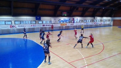 Jagodinkama 2 boda protiv Šabačkog Medicinara!, Superliga