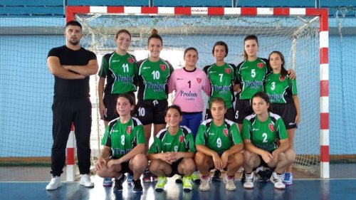 Osnovan Ženski rukometni klub Mladost, Druga liga Morava