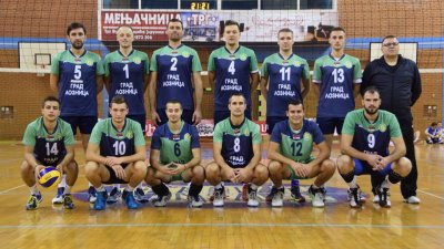 Lozničani poveli pa stali, Prva liga Srbije