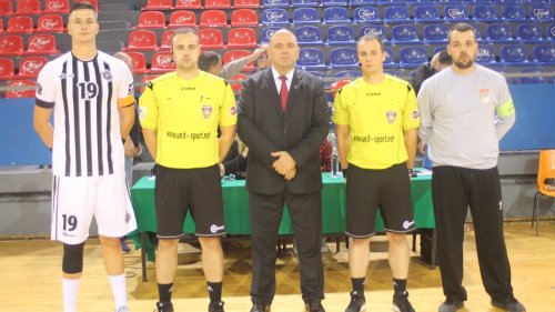 Rukometaši Partizana savladali Obilić!, Superliga