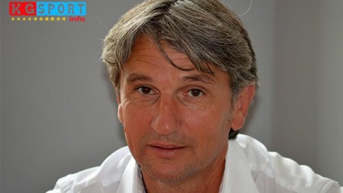 Darko Tešović i Radnički 1923 prekinuli saradnju!, Prva liga Srbije