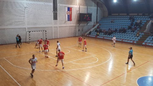 Lavovi uspeli da "otkinu" bod lideru!, Super B liga Sever-Centar