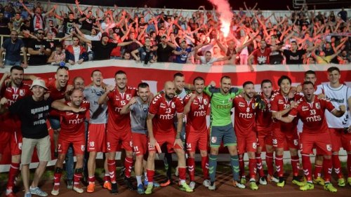 Pali i Dobanovci, Radnički u četvrtfinalu Kupa, Kup Srbije