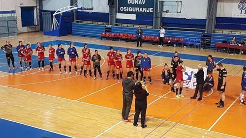 Jagodinke osvojile Voždovac!, Superliga