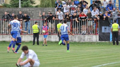 Tučević odveo Budućnost u četvrtfinale, Telekom 1.CFL