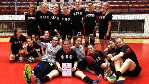 Rukometašice Kragujevačkog Radničkog savladale ŽRK Požarevac, Super B