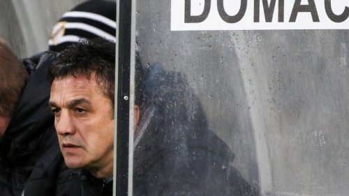 Krunić: Uzimam ovaj poraz na sebe, mogao sam bolje u odabiru tima, Superliga Srbije