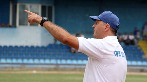 Todorović razrešen dužnosti šefa stručnog štaba OFK Beograda!, Srpska liga Beograd