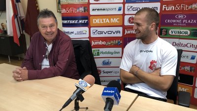  Kosanović: Partizan ima zanimljiv koncept igre, Superliga Srbije