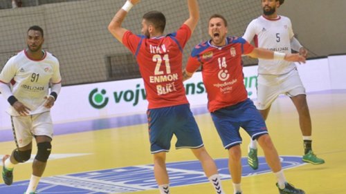 Bogdan Radivojević: "Jakom odbranom možemo da nadigramo Švajcarce!"