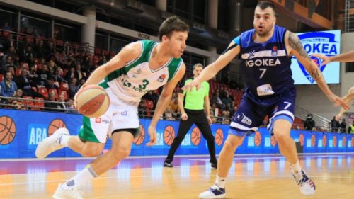 Igokea sigurna protiv Krke