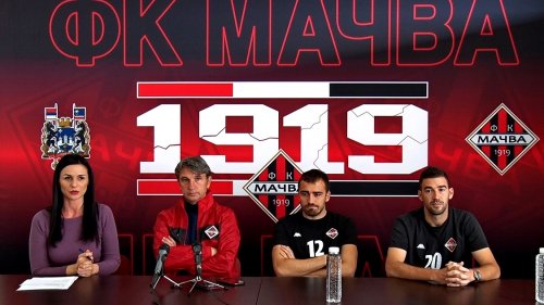 Mačva u nedelju dočekuje Crvenu zvezdu, Superliga Srbije