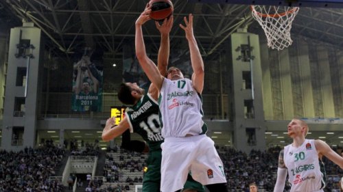 EL: Žalgiris slavio u ''Oaki'' nakon produžetka