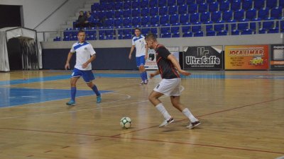 SAS bolji od Banjice, Druga Futsal liga