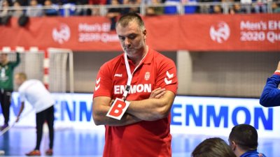 Nenad Peruničić: "Švajcarska je ozbiljna reprezentacija!"