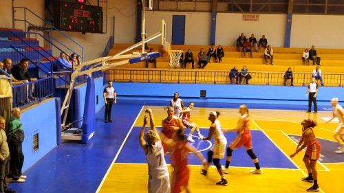 Kraljevčankama prijaju štrudlice, Prva ženska liga Srbije