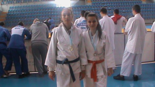 Zlato i bronza za vrnjčane