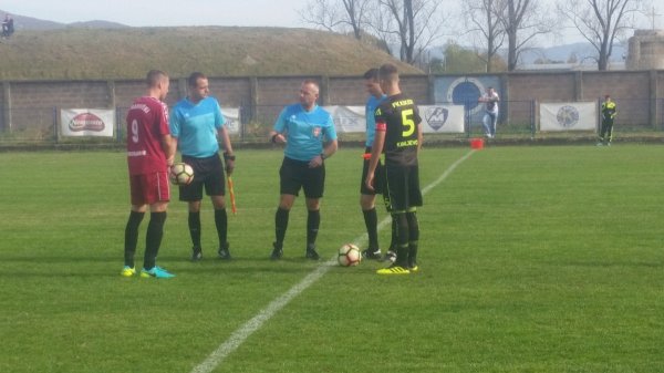 Zrenjaninci odoleli kod ložionice, Kadetska liga Srbije