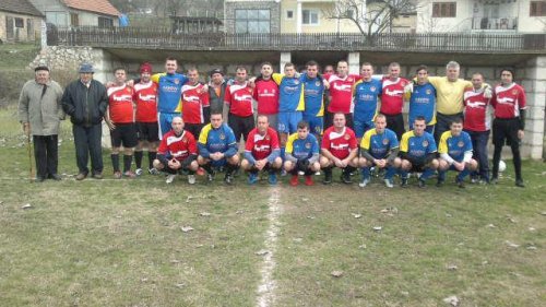 Studenac pobedio, nastavljena trka udvoje, Opštinska liga Loznica