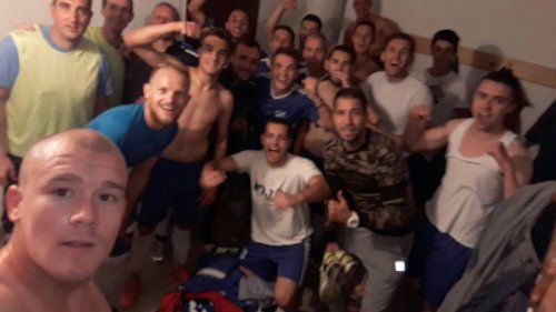 Kosanica zasela na čelo tabele, smeši se Srpska liga!, Zona "Zapad"