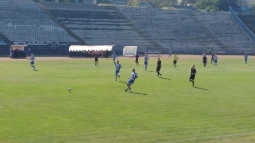 Poraz Romantičara na Dorćolu, Srpska liga Beograd