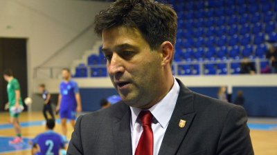 Zrenjanin domaćin prijateljskog meča futsal reprezentacije  Srbije i Poljske