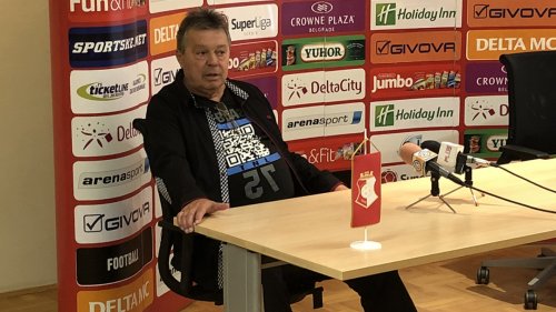 Kosanović: Mladost je neugodan protivnik, Superliga Srbije