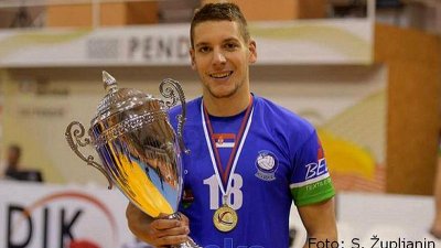 Iskorak u karijeri Andrije Vilimanovića