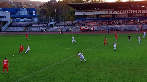 Mačva bez bodova u Nišu, Superliga Srbije