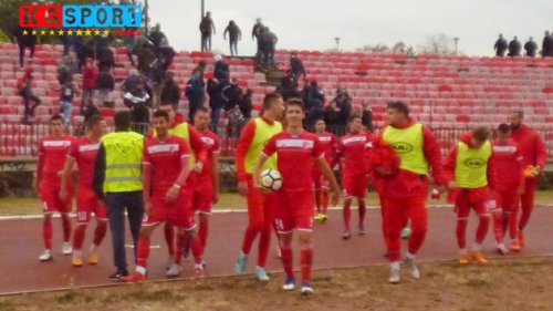 Kragujevčani probušili "gumare", Prva liga Srbije