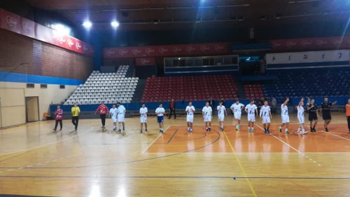 Mladi rukometaši Voždovca savladali ekipu Lazarevca!, Druga liga Centar - grupa Beograd
