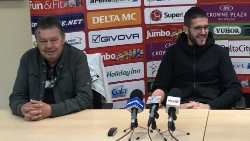 Aleksa Vukanović: Svaka sledeća utakmica je najbitnija!, Superliga Srbije