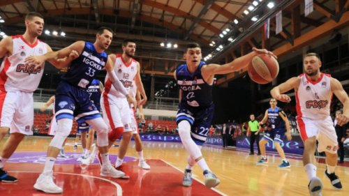 FMP slavio kod Igokee