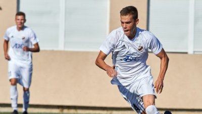 Prvi poraz omladinaca Čukaričkog u sezoni, OFK Beograd odneo bodove!, Omladinska liga Srbije