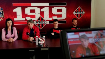 Mačva sutra dočekuje Voždovac, Superliga Srbije