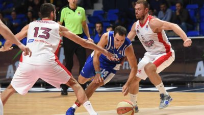 Kraft napustio Budućnost, plavi traže novog pleja!, ABA liga