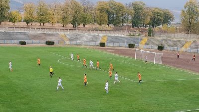 Neka svaki meč bude kao protiv "Cara" poručili fudbaleri!, Srpska liga Istok