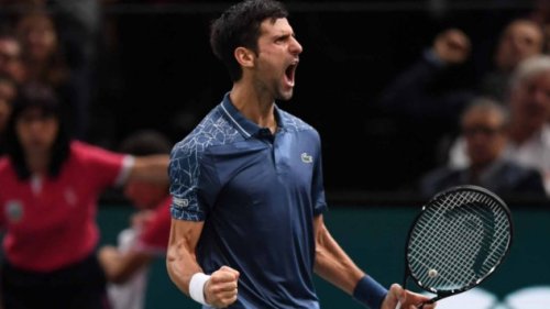 Novak u sjajnom meču savladao Federera