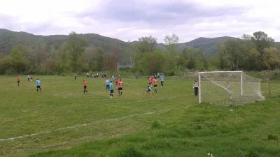 Župac izveo dubljane iz opasne zone, Druga rasinska okružna liga