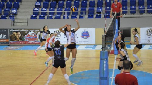 Partizan bolji od Klek MD-a, Superliga