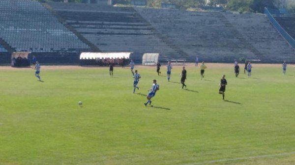 Konačno pobeda OFK Beograda!, Srpska liga Beograd