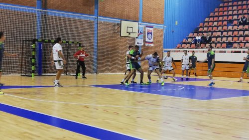 Trijumf Lozničana u Velikoj Plani, Super B liga Sever-Centar