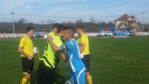 Pionirska liga ZS: Kiker - Apolon 1:1, Pionirska liga - Šumadijsko Raška grupa